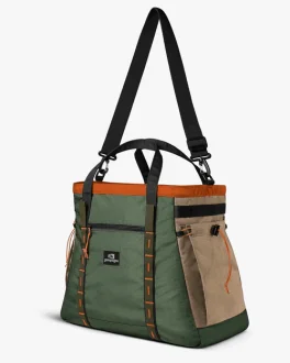 Bolsa Tote All 35 Litros Galapagos - Verde