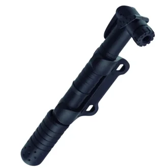 Bomba De Ar Para Bicicleta Kala - Preto