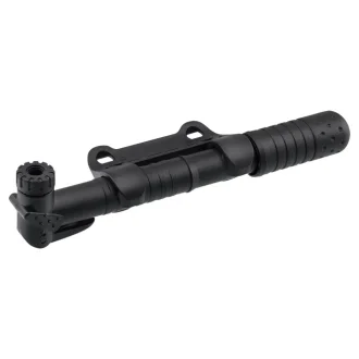 Bomba De Ar Para Bicicleta Kala - Preto