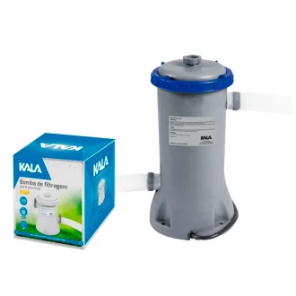 Bomba De Filtragem Para Piscina 29W Kala
