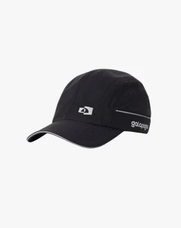 Boné Aba Curva Viper Galapagos - Preto