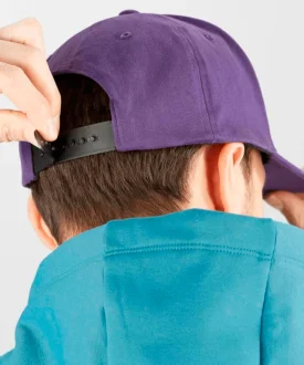 Boné Logo Roxo Salomon - Roxo