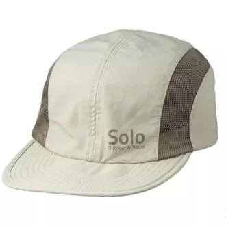 Boné New Explorer Solo - Caqui