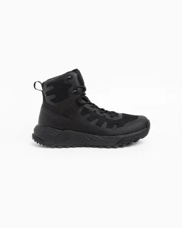 Bota Arion 2.0 6 Invictus - Leveza, Proteção E Alta Performance - Preto