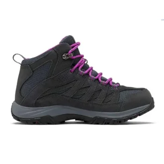 Bota Crestwood Waterproof Grafite Columbia - Grafite