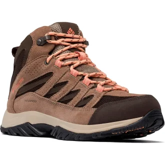 Bota Columbia Crestwood Waterproof Lady Feminina