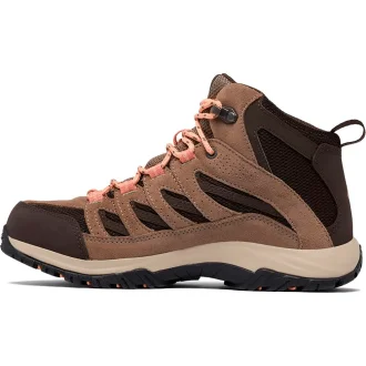 Bota Columbia Crestwood Waterproof Lady Feminina