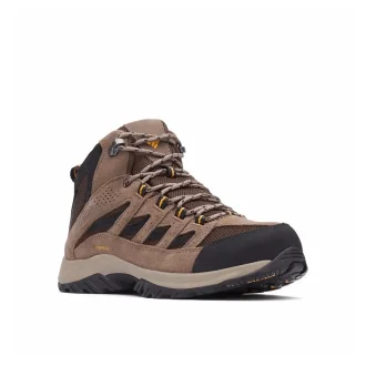 Bota Masculina Crestwood Waterproof Marrom Columbia