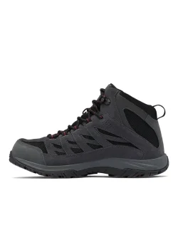 Bota Masculina Crestwood Waterproof Columbia - Preto