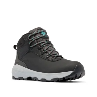 Bota Newton Wander Ltr Preto Feminina Columbia