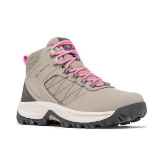 Bota Feminina Transverse Hike Waterproof Cinza Columbia