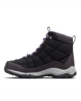 Bota Feminina Firecamp Columbia - Preto