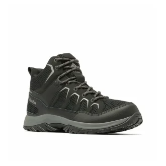 Bota Granite Trail Waterproof Cinza Columbia - Preto