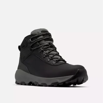 Bota Columbia Masculina Newton Wander Ltr Preto