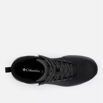 Bota Columbia Masculina Newton Wander Ltr Preto