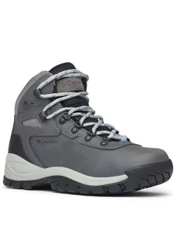 Bota Newton Ridge Plus Quarry Columbia - Cinza