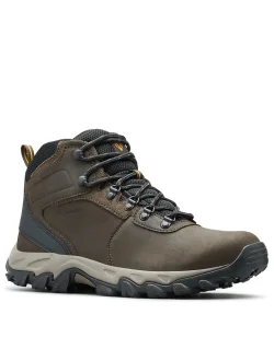 Bota Masculina Newton Ridge Plus Marrom Columbia - Marrom