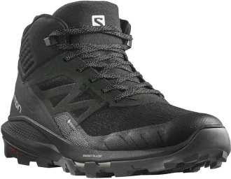 Bota Outpulse Gtx Masculina Salomon - Preto