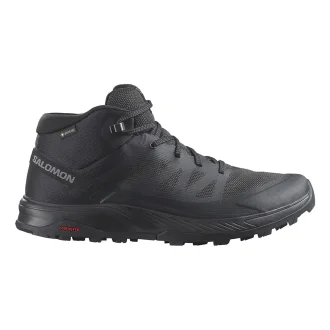 Bota Outrise Gtx Feminina Salomon - Preto