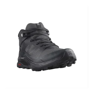 Bota Outrise Gtx Feminina Salomon - Preto