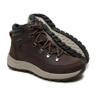 Bota Sabine 08 Barus Amphibious Feminina Macboot - Café