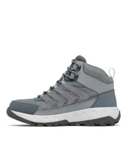Bota Feminina Strata Trail Waterproof Columbia - Cinza