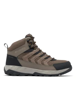 Bota Masculina Strata Trail Waterproof Columbia - Marrom
