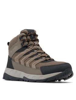 Bota Masculina Strata Trail Waterproof Columbia - Marrom