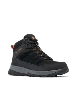 Bota Masculino Strata Trail Waterproof Columbia - Preto