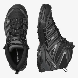 Bota Salomon X Ultra Pioneer Gtx Masculina - Preto