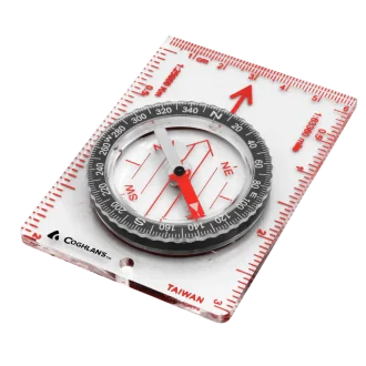 Bussola Map Compass Coghlans