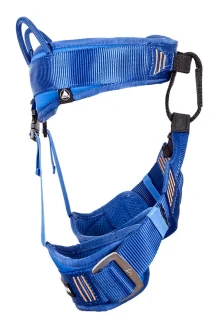Cadeirinha Classica Ajuste Rapido Infantil Azul Conquista