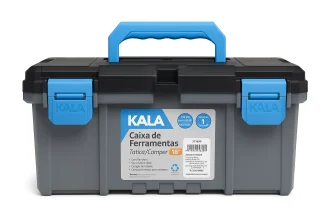 Caixa Ferramenta 18 Tatica Camper Kala