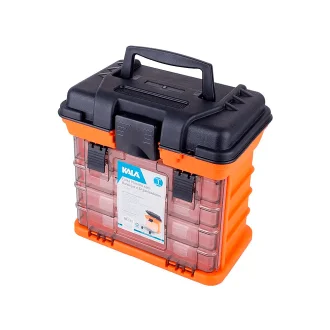 Caixa Plastica Pesca Cpk 280 Kala