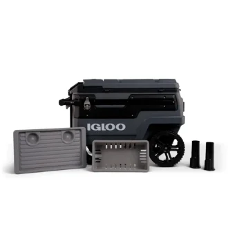 Caixa Termica Com Rodas Trailmate Journey 66L Igloo
