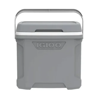 Caixa Térmica Profile 28L Igloo - Cinza