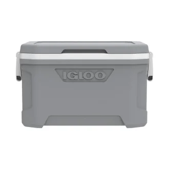 Caixa Térmica Igloo Profile 47 L Cinza - Cinza