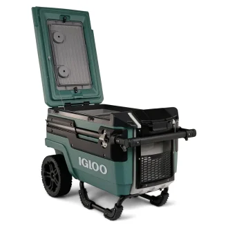 Caixa Termica Trailmate Verde 66L Igloo