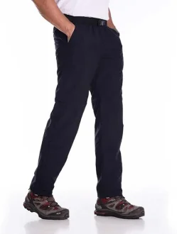 Calça-Bermuda Bio Masculina Hard Adventure - Preto