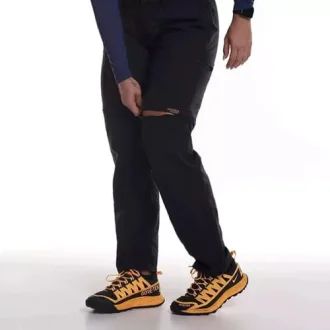 Calça Bermuda Feminina Hard Adventure - Preto