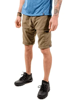 Calça Bermuda Hombori Masculina Conquista - Caqui