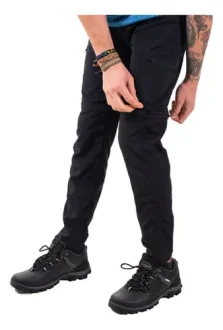 Calça Bermuda Hombori Masculina Conquista - Preto