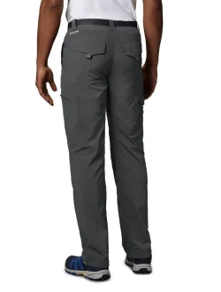Calça Bermuda Masculina Silver Ridge Columbia - Cinza