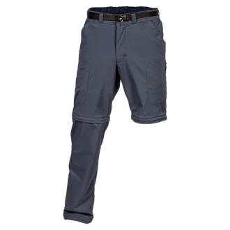 Calça Bermuda Trail Ec50+ Masculina Curtlo - Preto