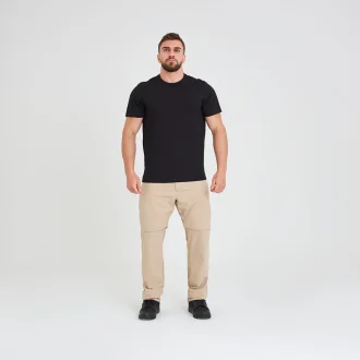 Calça Conversível Commuter Invictus - Preto