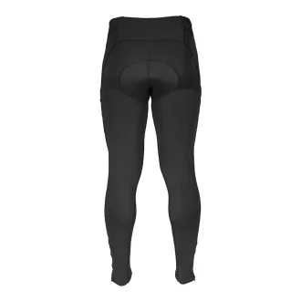 Calça De Compressão Vertigo Masculina Para Bike Curtlo - Preto