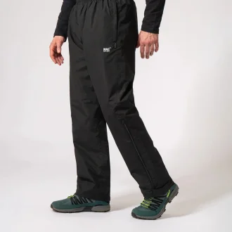 Calça Impermeável Explorer Mac A Sac - Preto