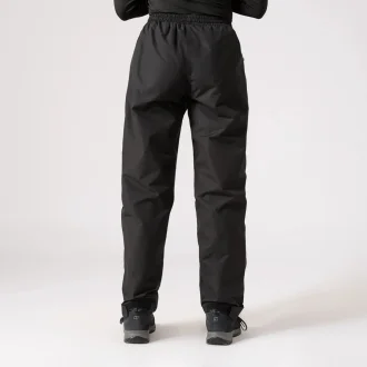 Calça Impermeável Feminina Voyage Mac A Sac - Preto