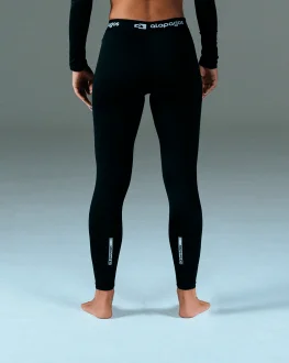 Calça Segunda Pele Feminina Lithium Thermo Galapagos - Preto