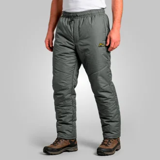 Calça Polar Masculino Chumbo Acampar